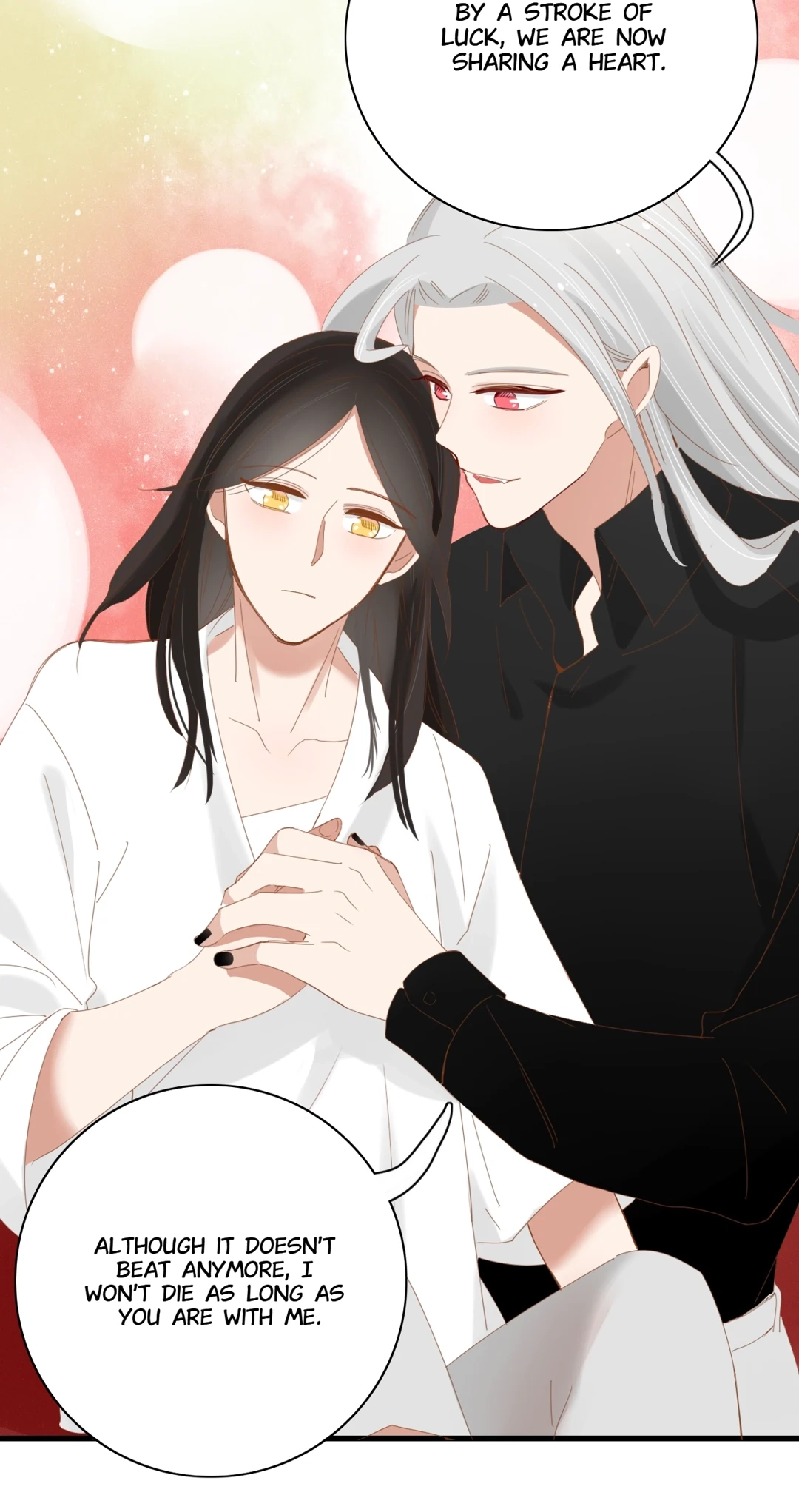 Read Fall Into Your Trap chapter 106 image 43 on Lezhin