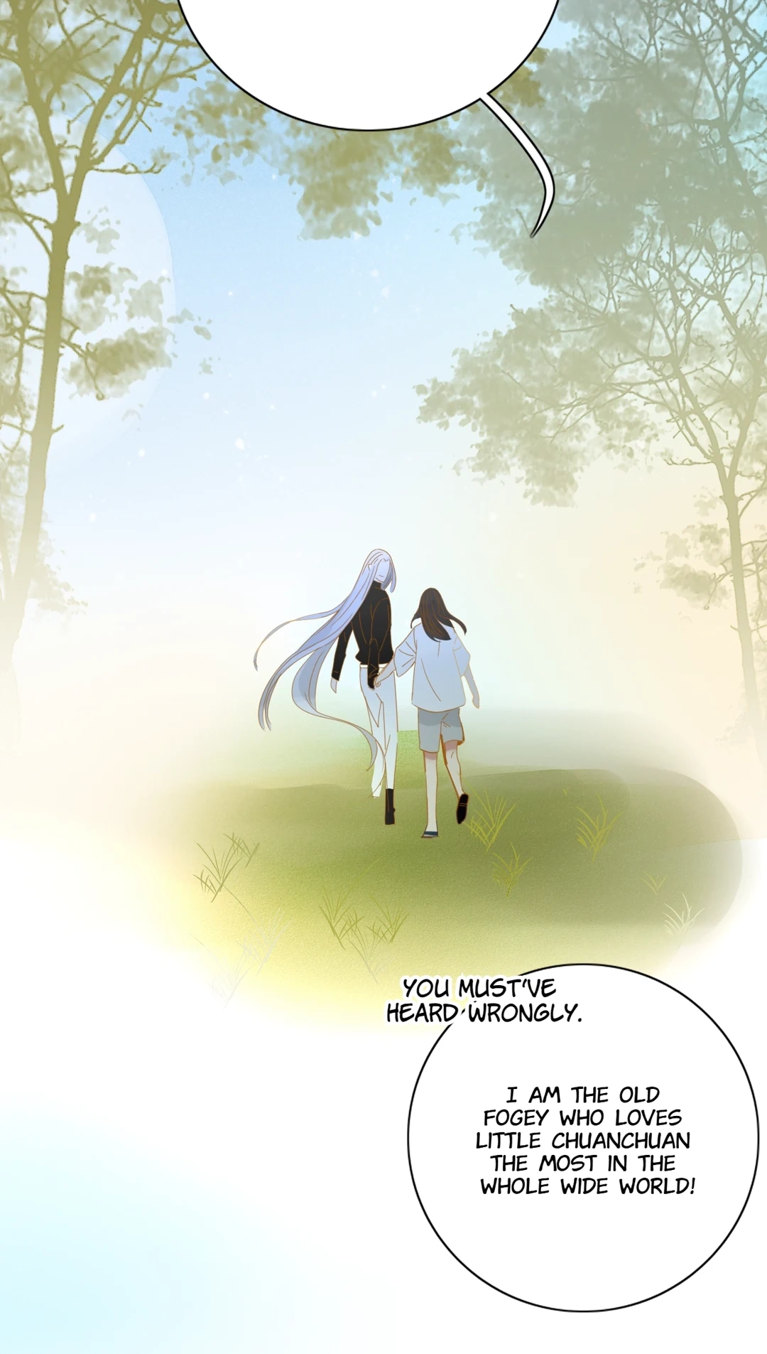 Read Fall Into Your Trap chapter 106 image 47 on Lezhin