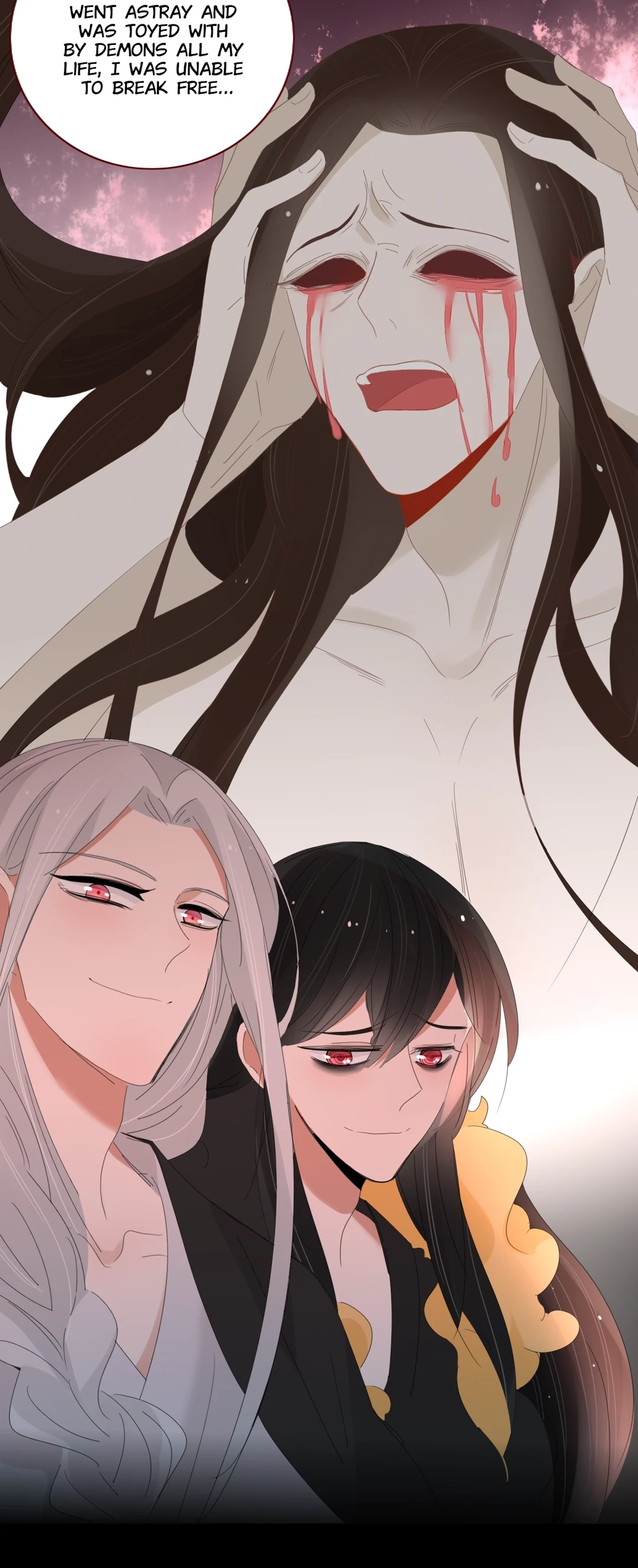 Read Fall Into Your Trap chapter 106 image 5 on Lezhin