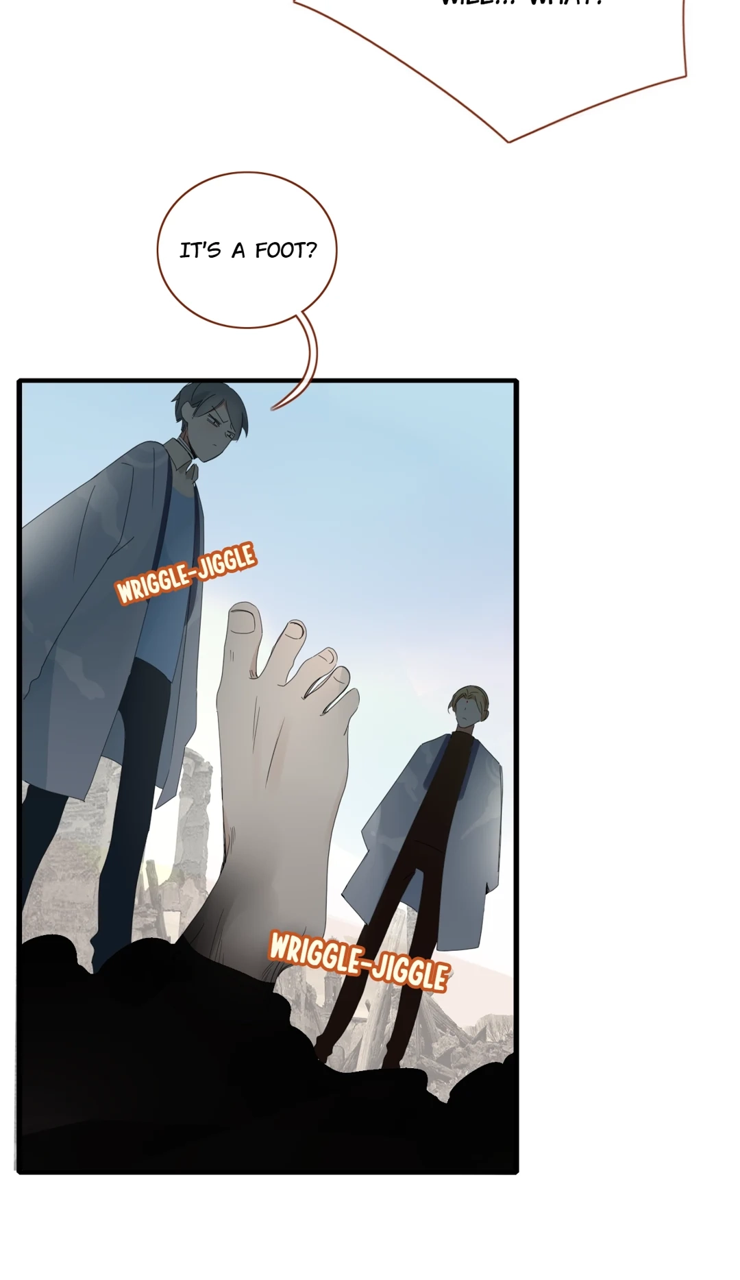 Read Fall Into Your Trap chapter 106 image 51 on Lezhin