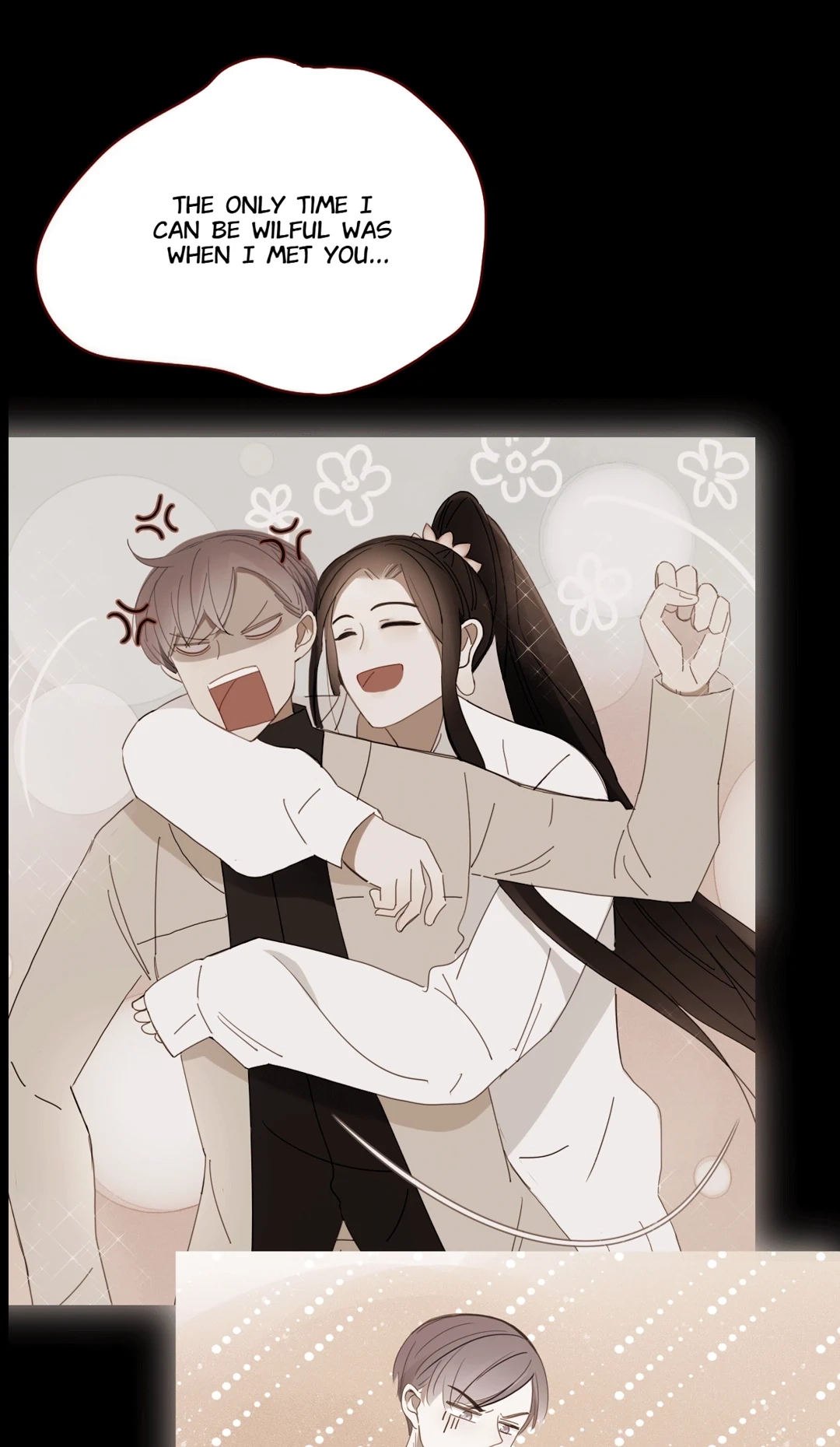 Read Fall Into Your Trap chapter 106 image 6 on Lezhin
