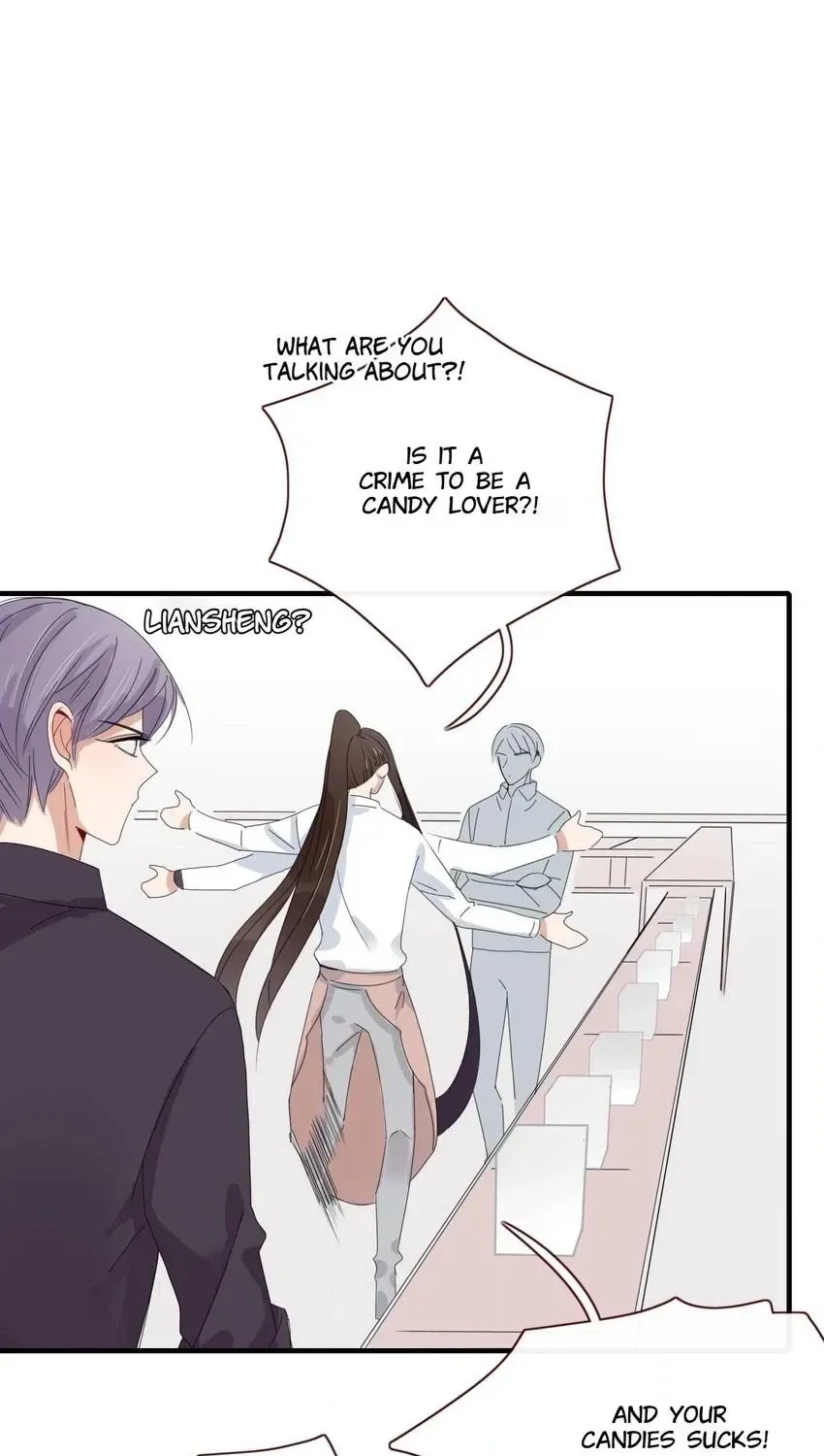 Read Fall Into Your Trap chapter 107 image 13 on Lezhin