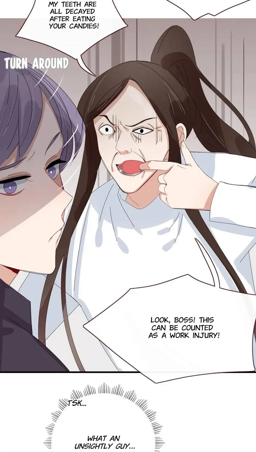 Read Fall Into Your Trap chapter 107 image 15 on Lezhin