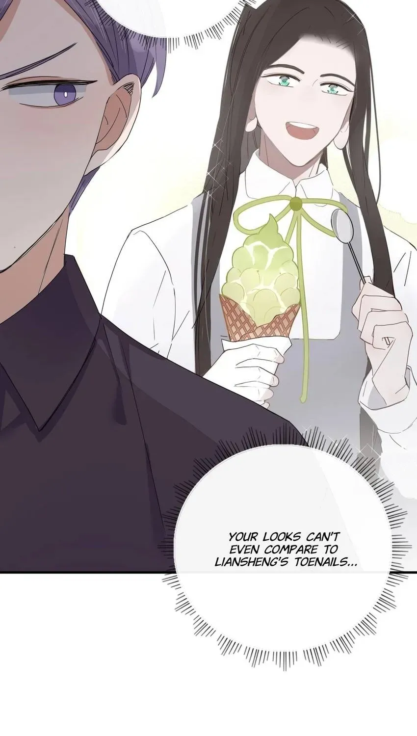 Read Fall Into Your Trap chapter 107 image 17 on Lezhin