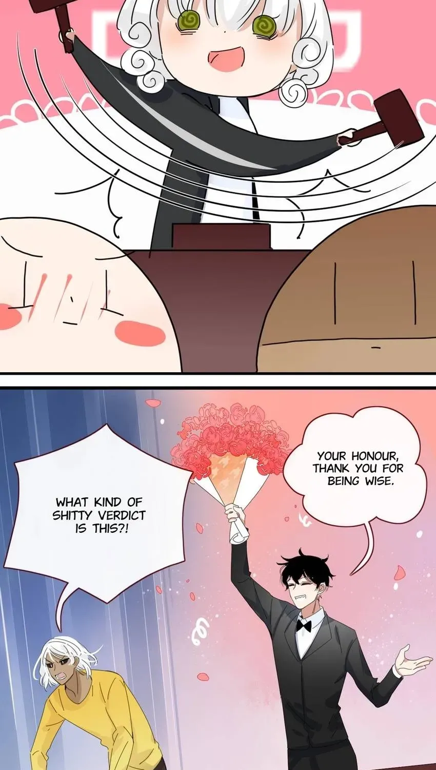 Read Fall Into Your Trap chapter 107 image 46 on Lezhin