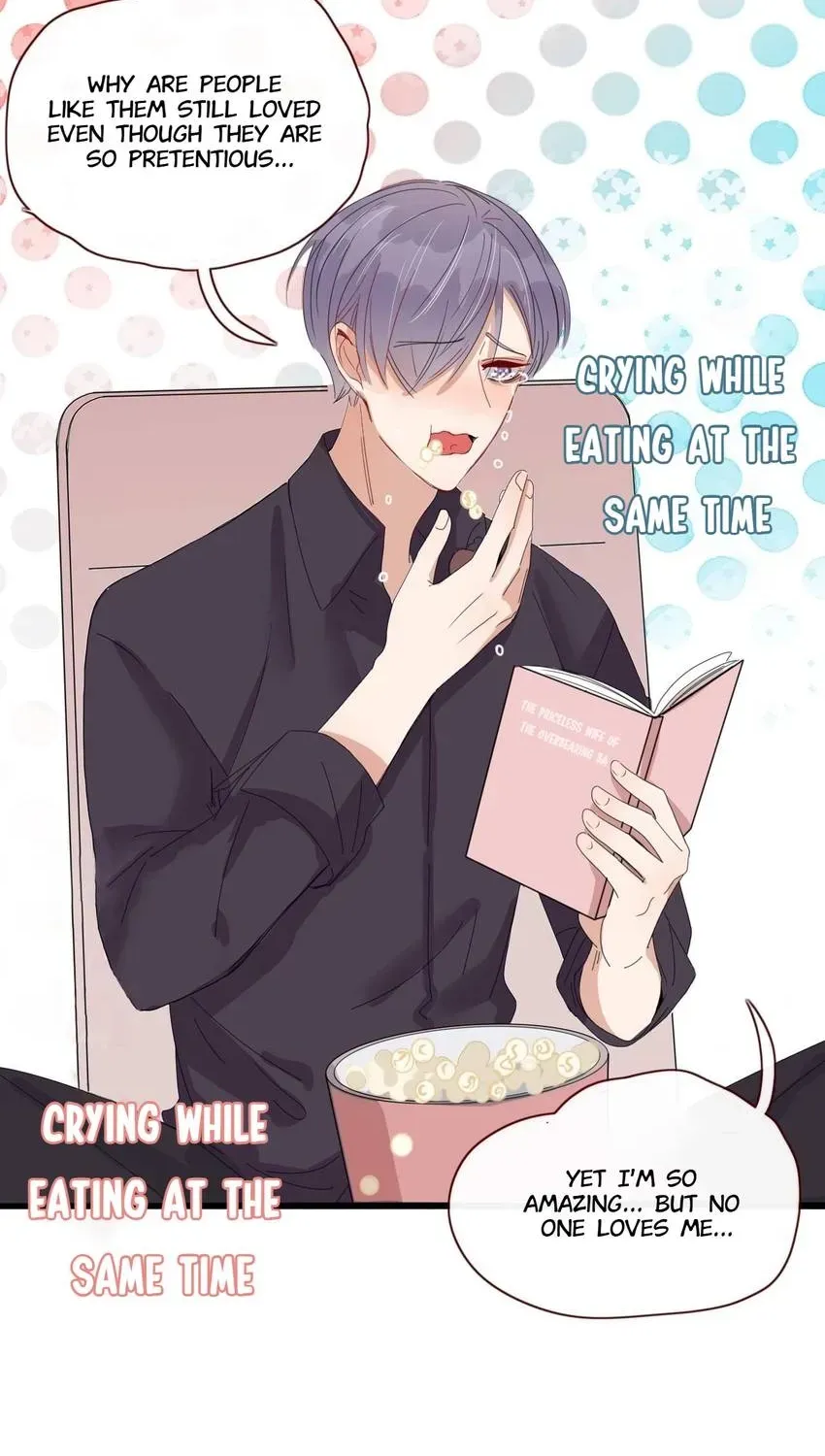 Read Fall Into Your Trap chapter 107 image 6 on Lezhin