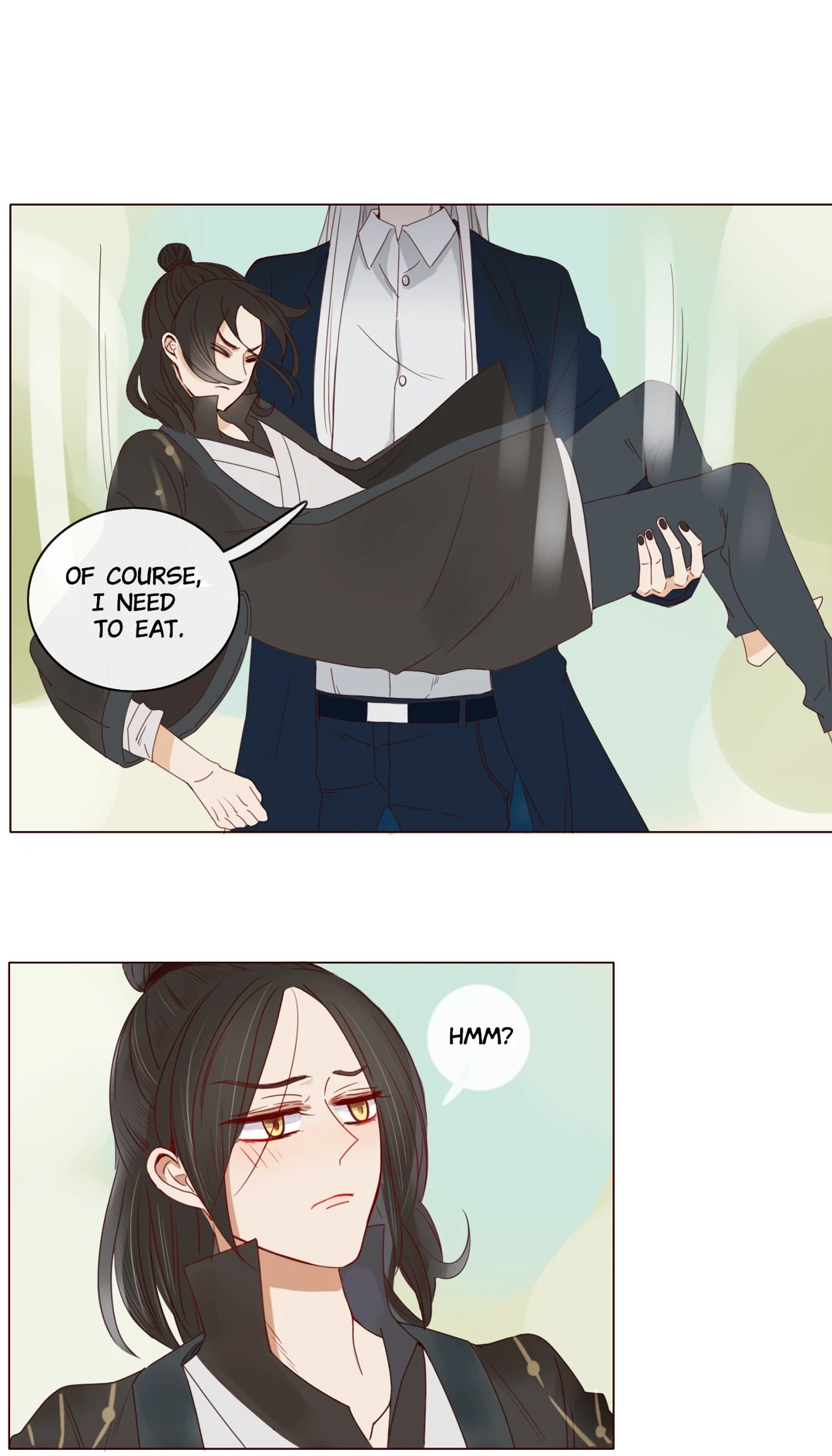 Read Fall Into Your Trap chapter 11 image 10 on Lezhin