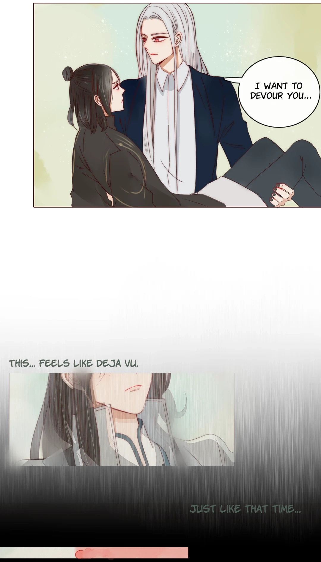 Read Fall Into Your Trap chapter 11 image 11 on Lezhin