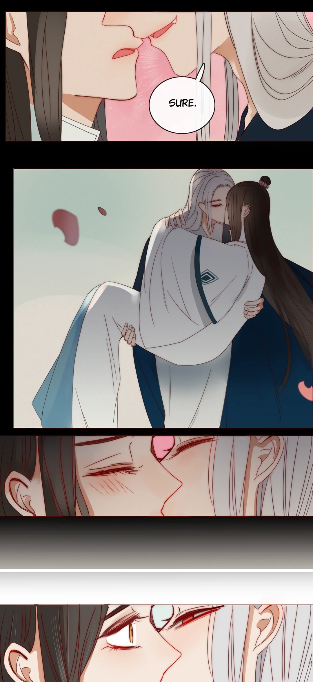 Read Fall Into Your Trap chapter 11 image 14 on Lezhin