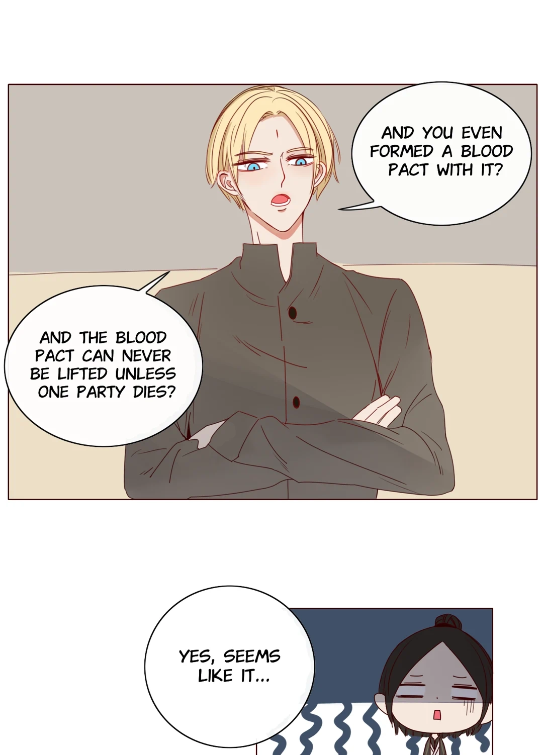 Read Fall Into Your Trap chapter 11 image 2 on Lezhin