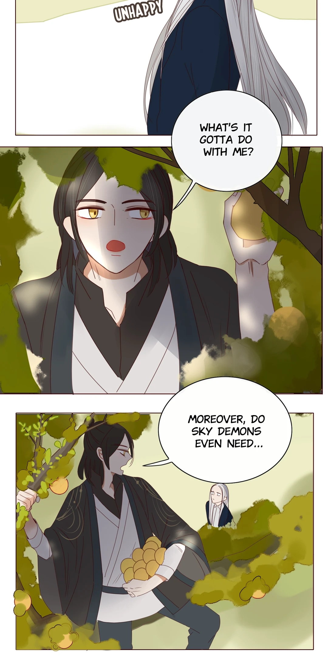 Read Fall Into Your Trap chapter 11 image 7 on Lezhin