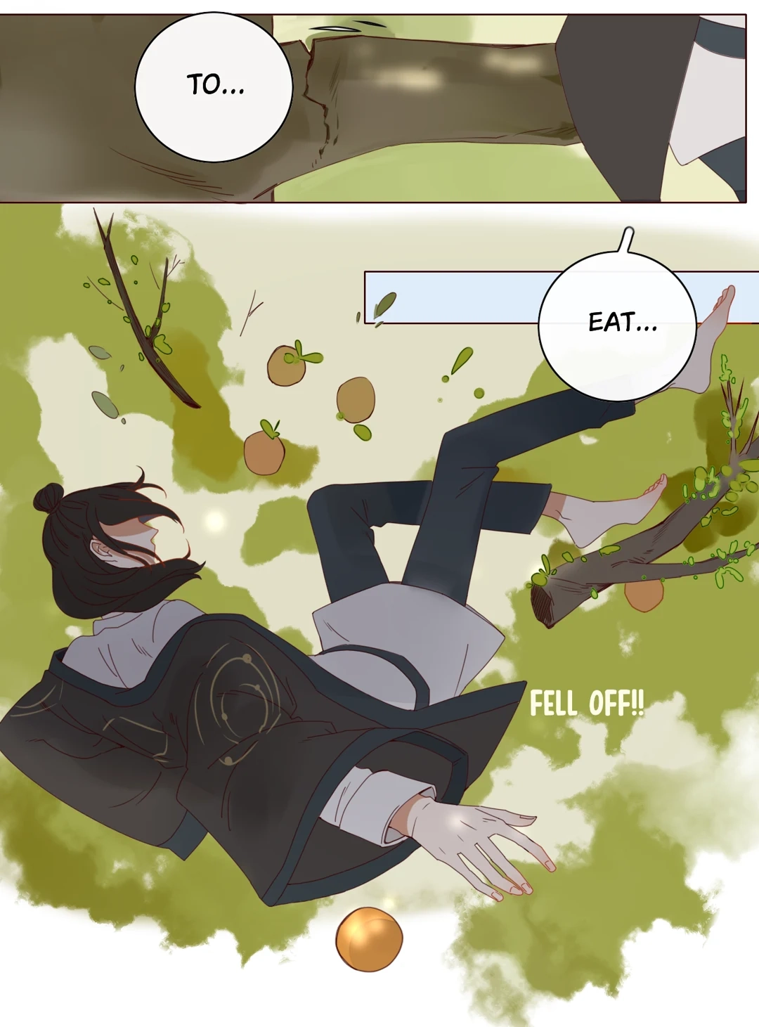 Read Fall Into Your Trap chapter 11 image 8 on Lezhin