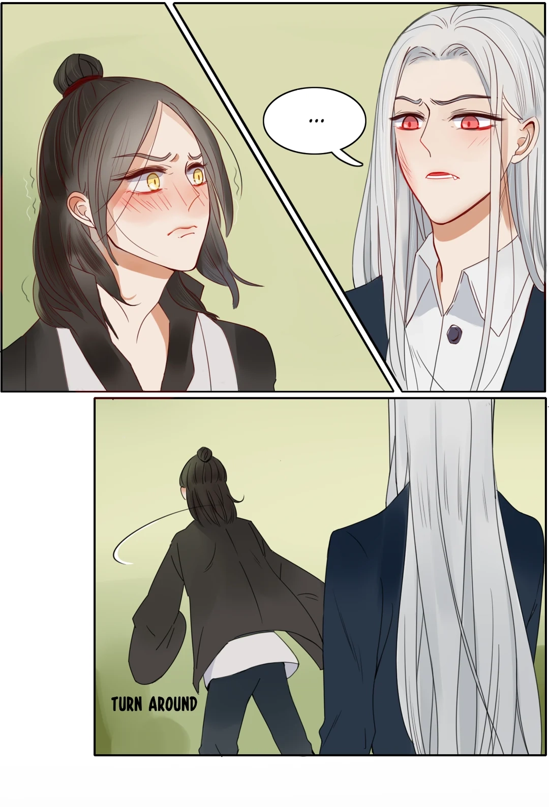 Read Fall Into Your Trap chapter 12 image 2 on Lezhin