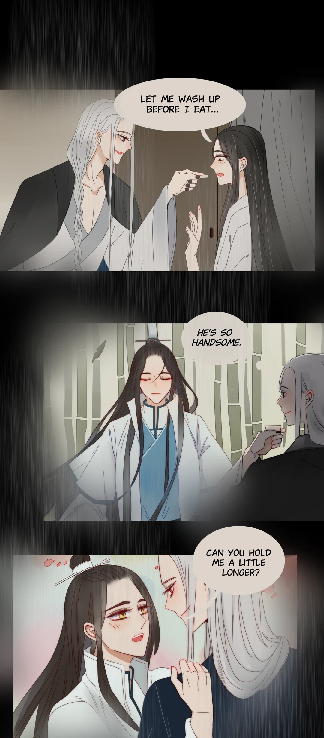 Read Fall Into Your Trap chapter 12 image 4 on Lezhin
