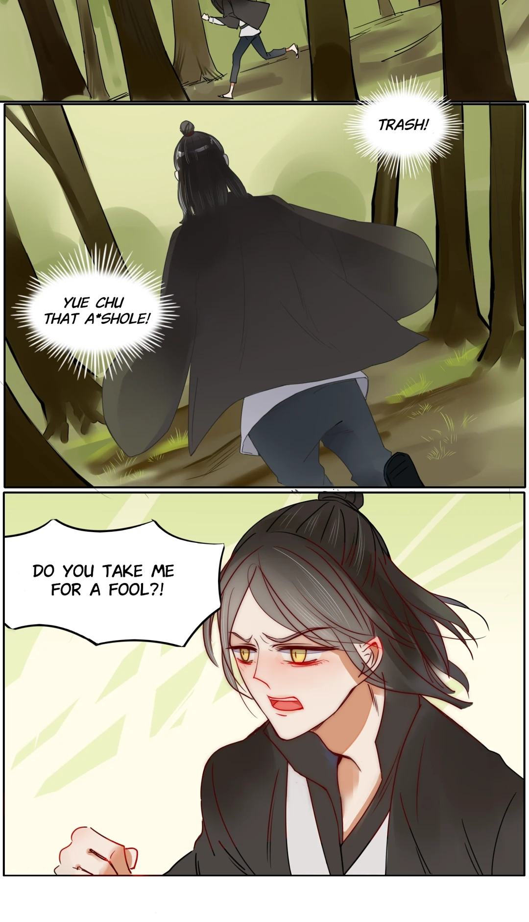 Read Fall Into Your Trap chapter 12 image 7 on Lezhin