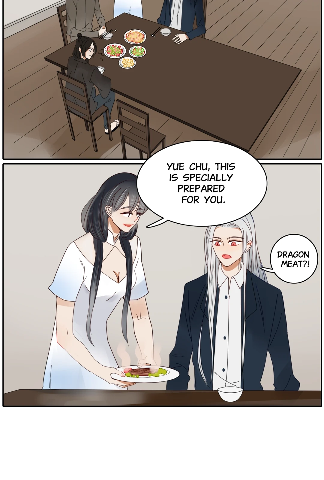 Read Fall Into Your Trap chapter 12 image 9 on Lezhin
