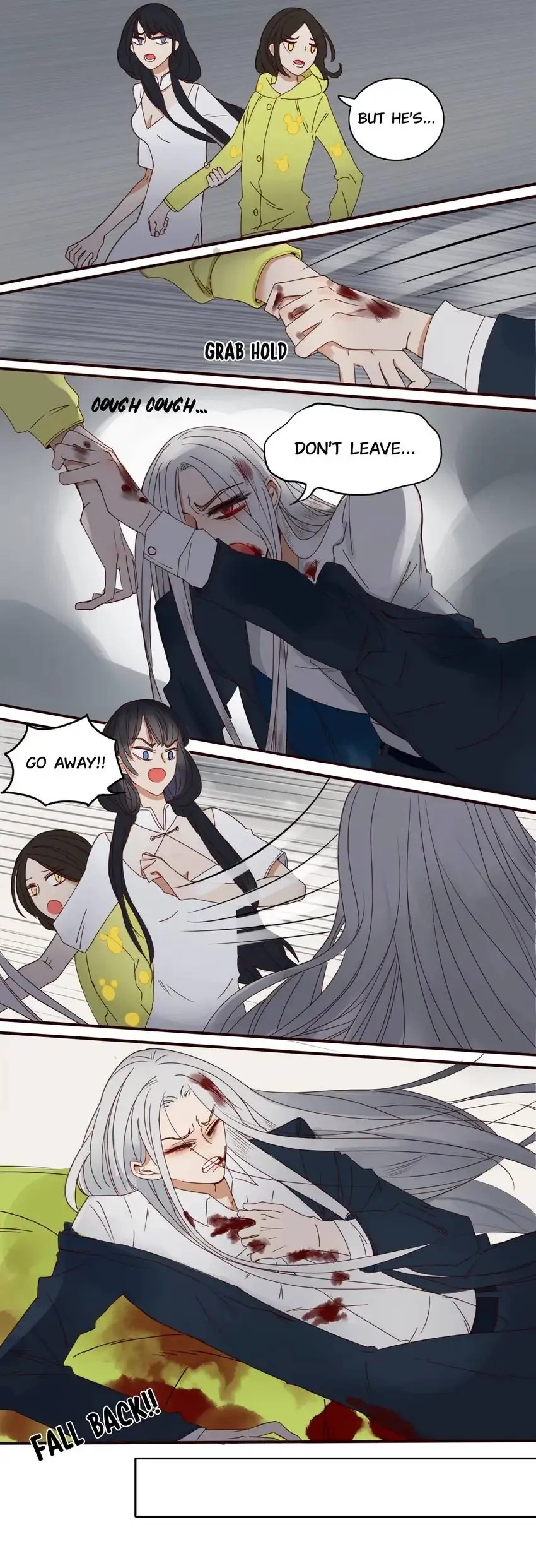 Read Fall Into Your Trap chapter 13 image 2 on Lezhin