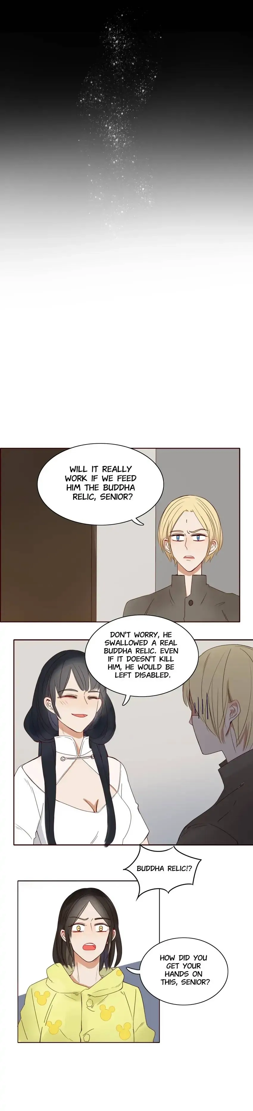 Read Fall Into Your Trap chapter 13 image 5 on Lezhin