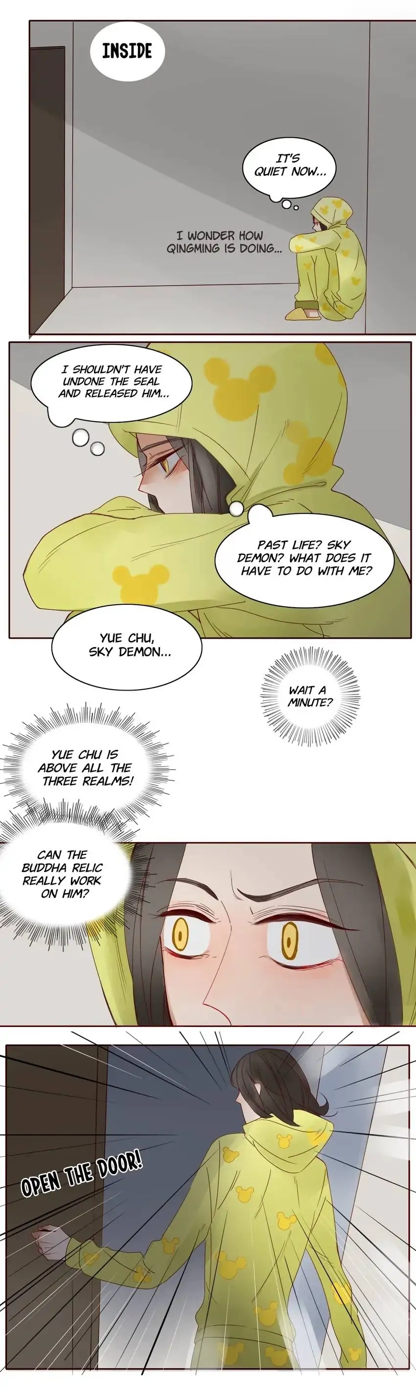 Read Fall Into Your Trap chapter 13 image 8 on Lezhin