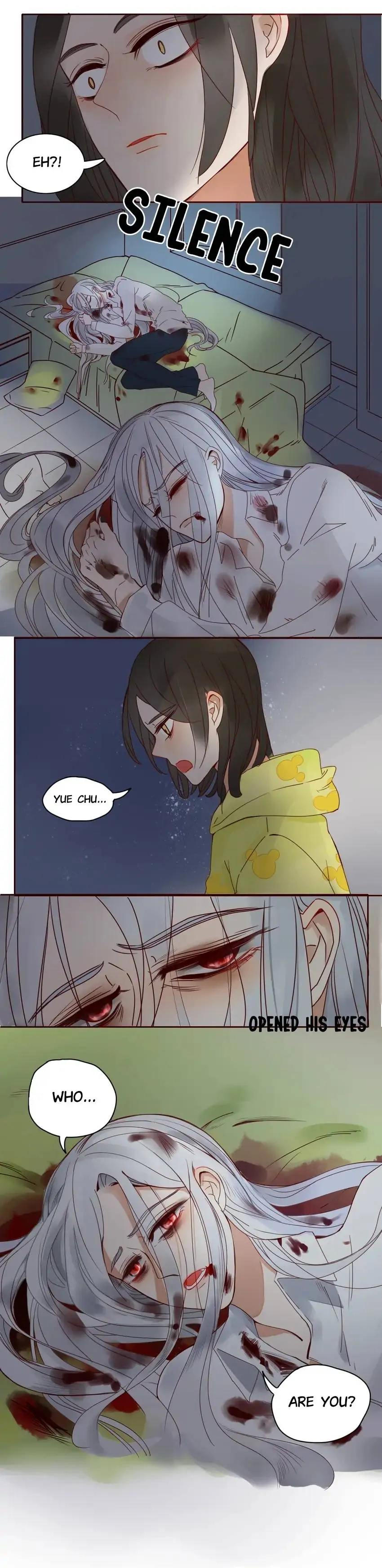 Read Fall Into Your Trap chapter 13 image 9 on Lezhin