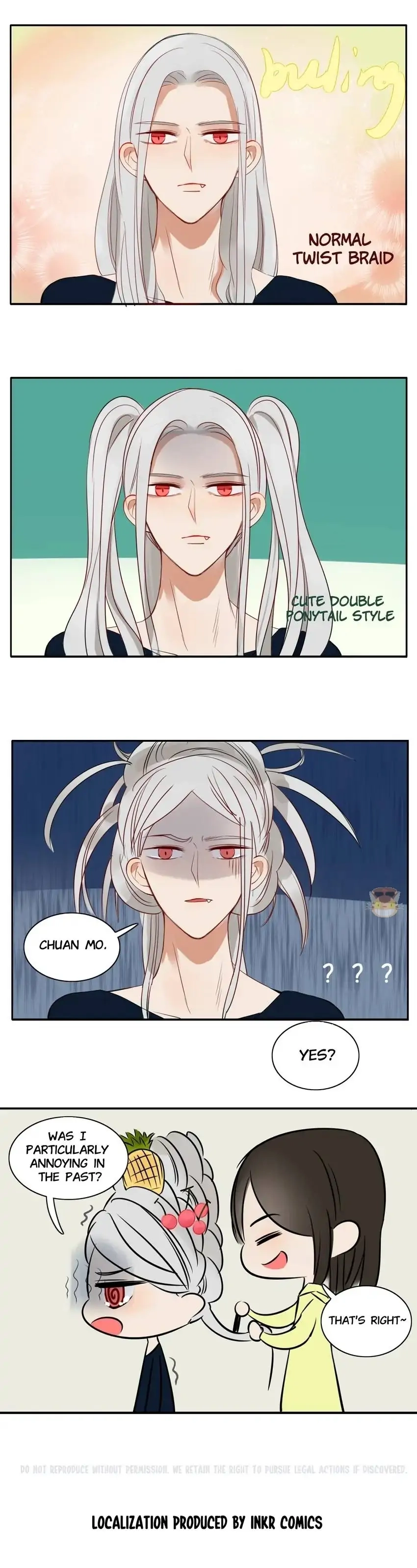 Read Fall Into Your Trap chapter 14 image 10 on Lezhin