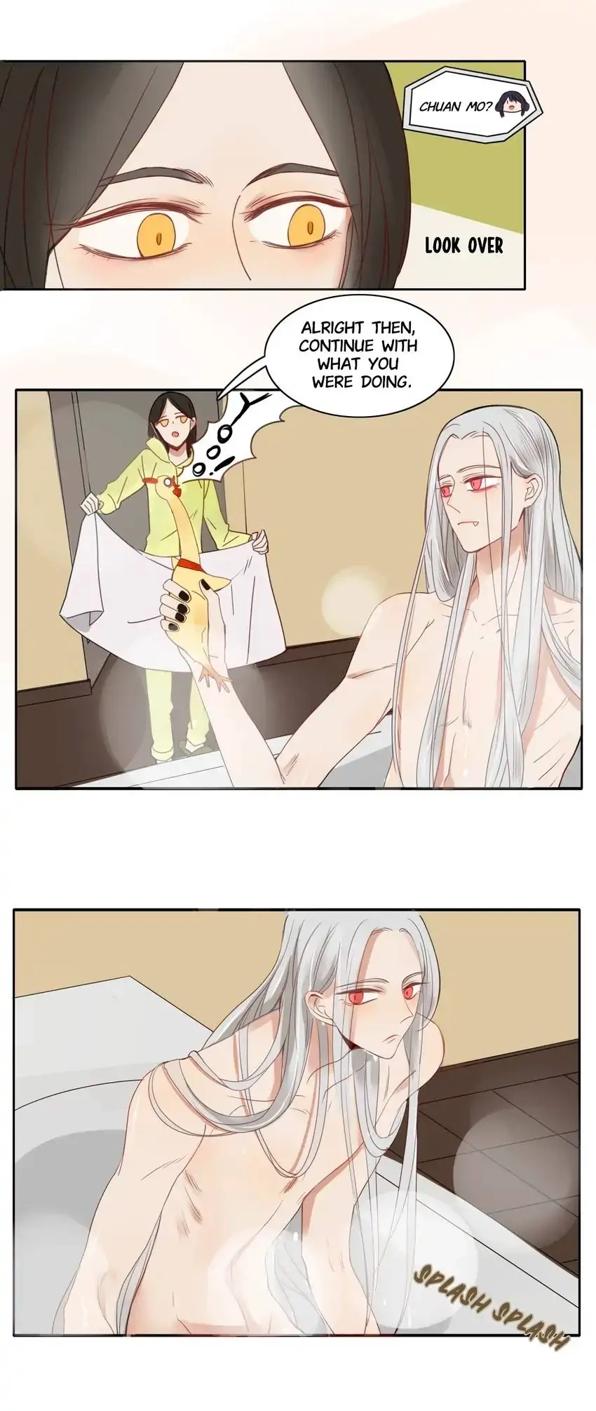 Read Fall Into Your Trap chapter 14 image 2 on Lezhin