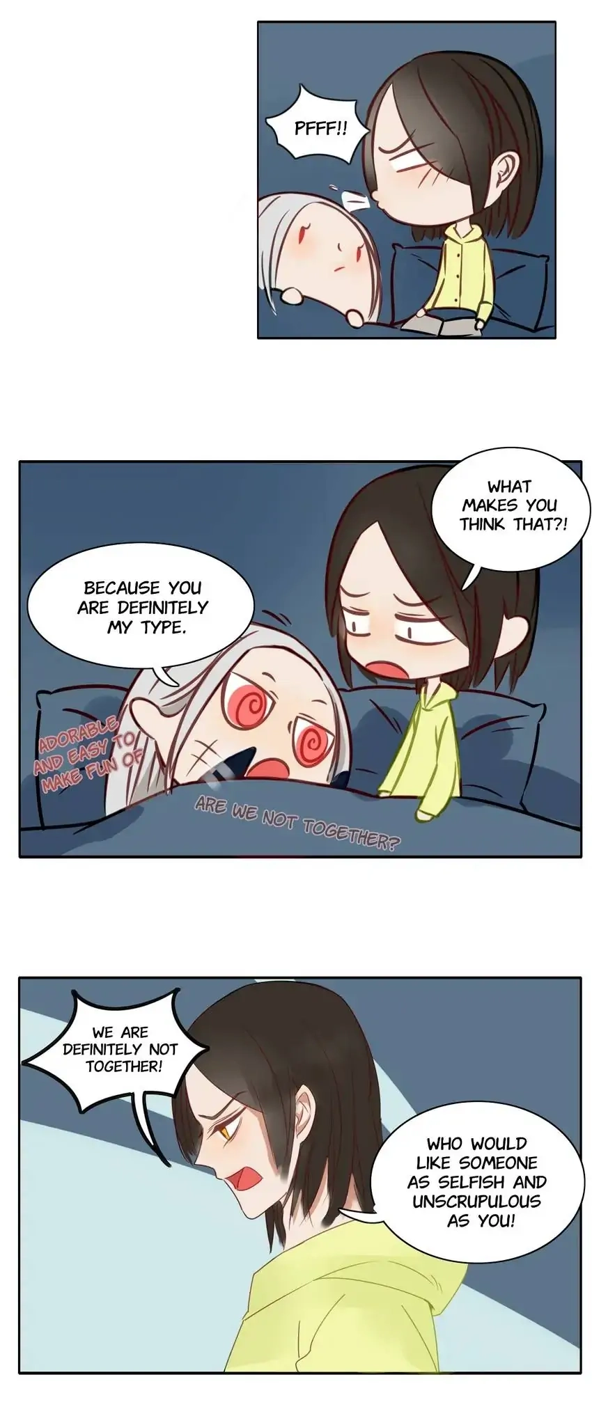 Read Fall Into Your Trap chapter 14 image 6 on Lezhin