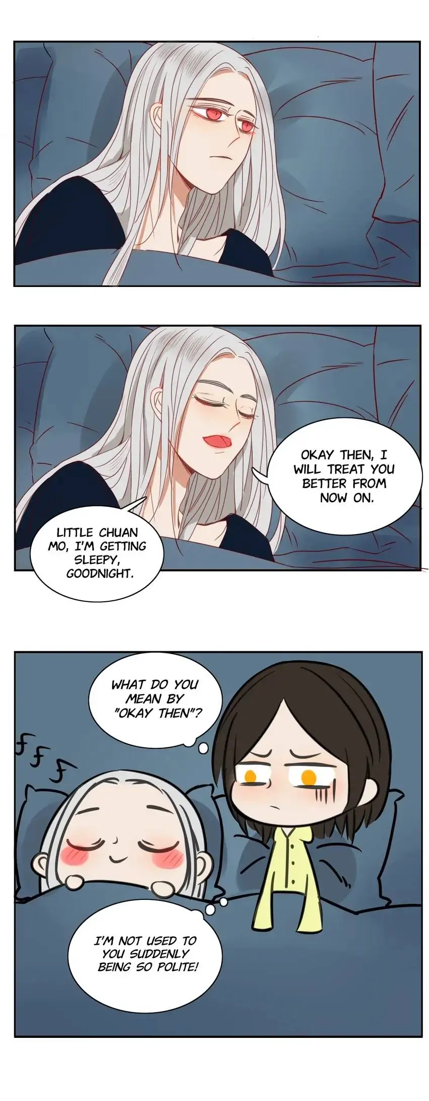 Read Fall Into Your Trap chapter 14 image 7 on Lezhin