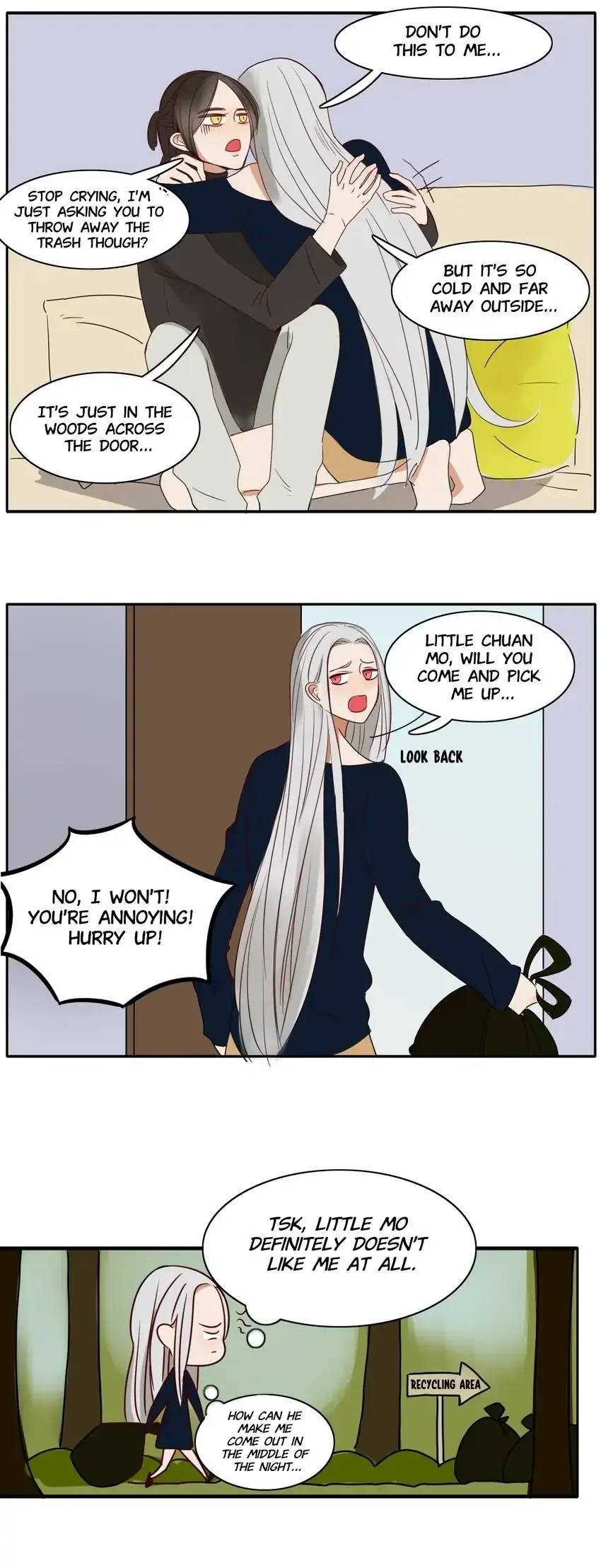Read Fall Into Your Trap chapter 15 image 10 on Lezhin