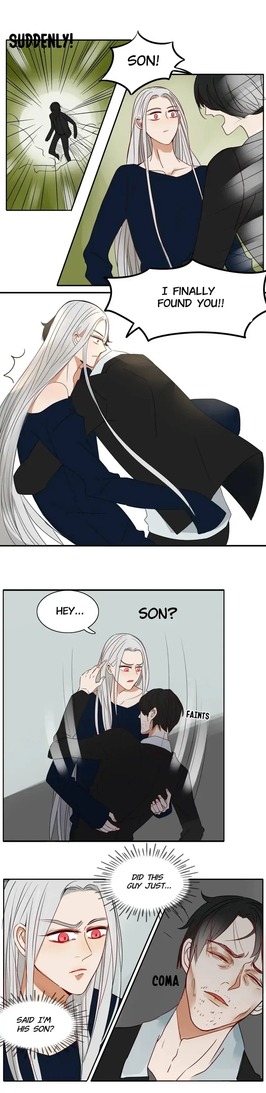 Read Fall Into Your Trap chapter 15 image 11 on Lezhin