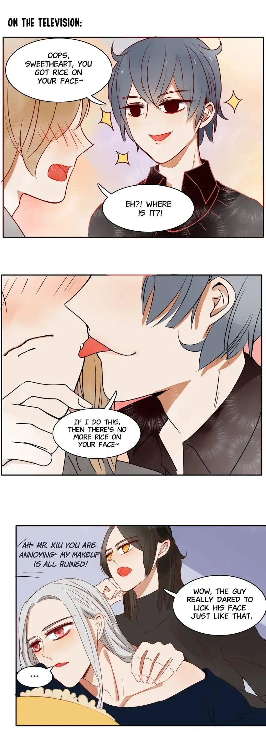 Read Fall Into Your Trap chapter 15 image 3 on Lezhin