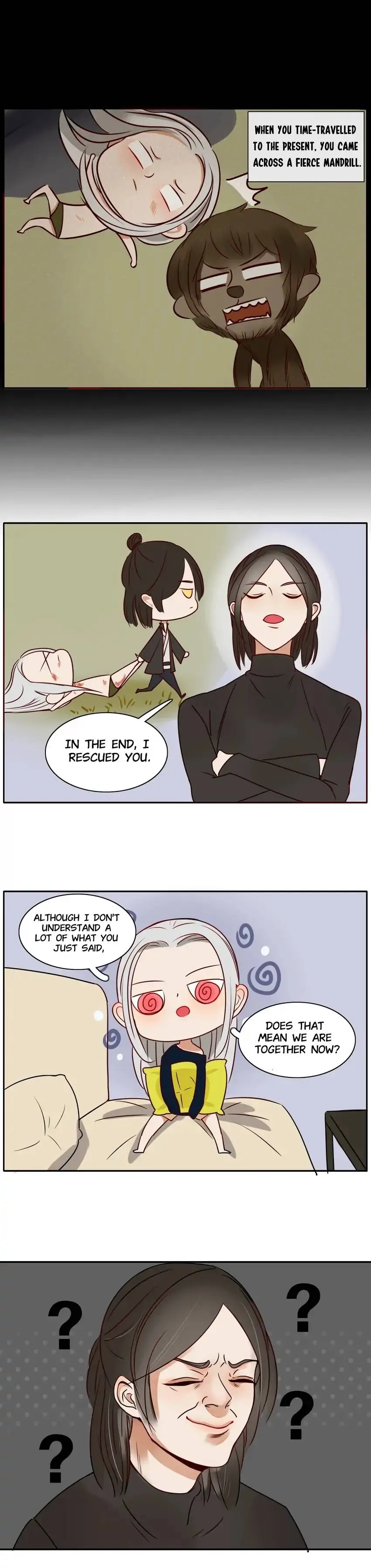 Read Fall Into Your Trap chapter 15 image 8 on Lezhin