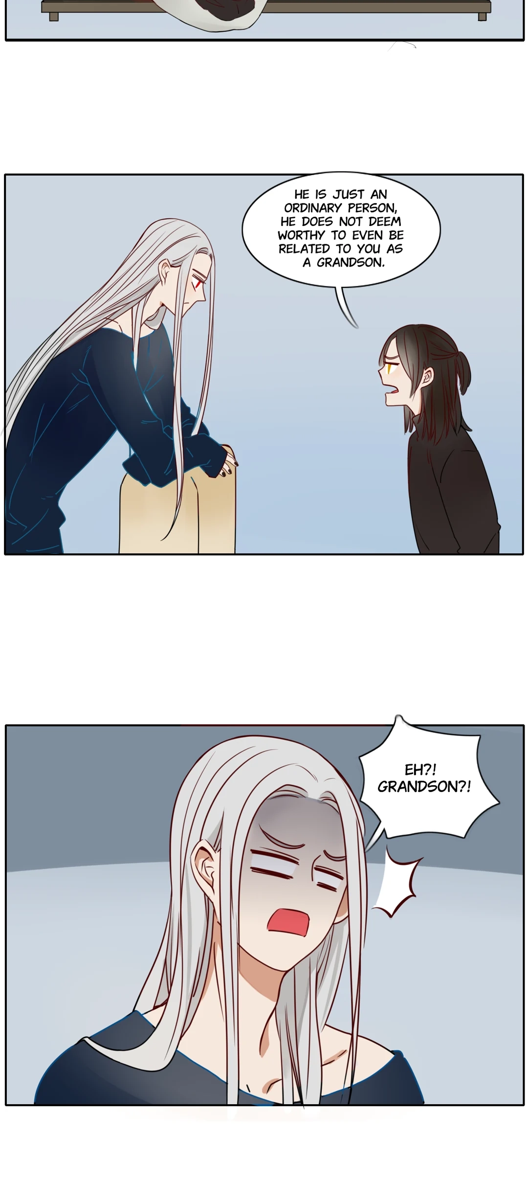 Read Fall Into Your Trap chapter 16 image 1 on Lezhin