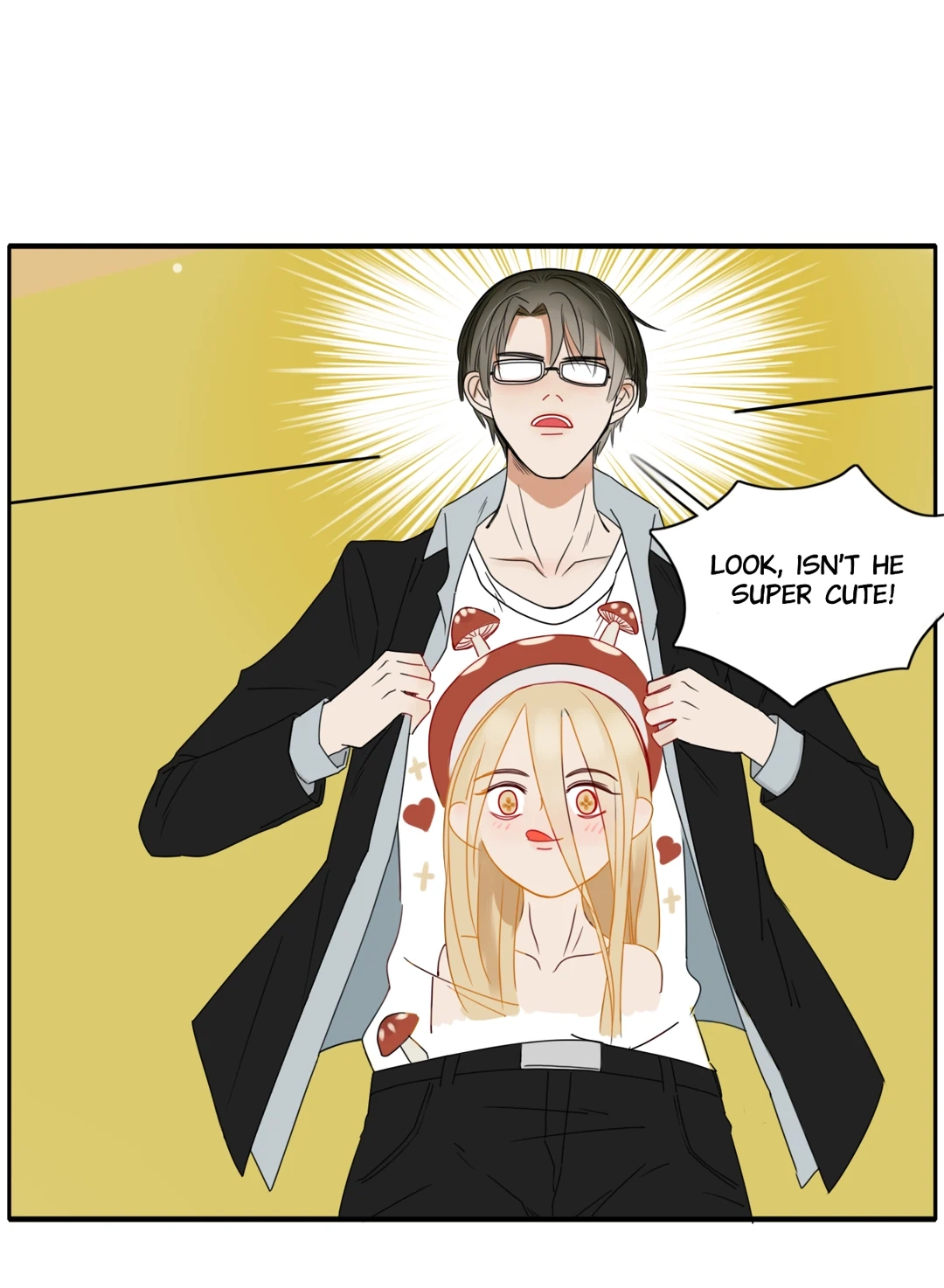 Read Fall Into Your Trap chapter 16 image 10 on Lezhin