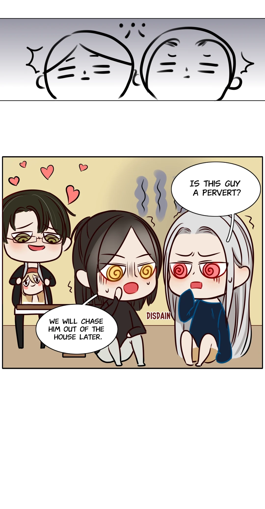 Read Fall Into Your Trap chapter 16 image 11 on Lezhin