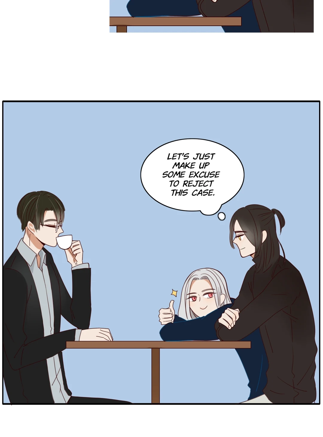 Read Fall Into Your Trap chapter 16 image 13 on Lezhin
