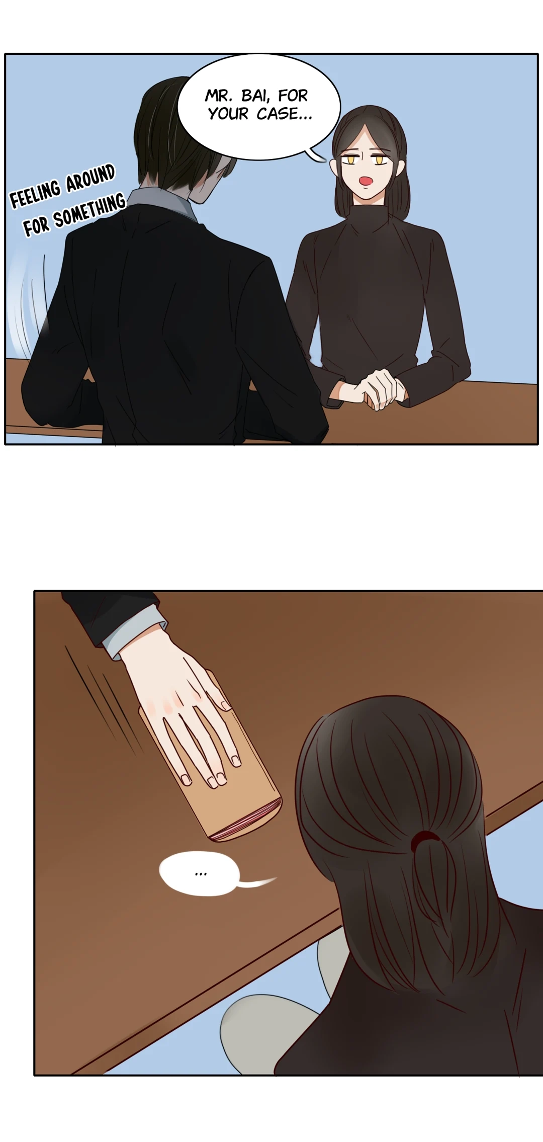 Read Fall Into Your Trap chapter 16 image 14 on Lezhin