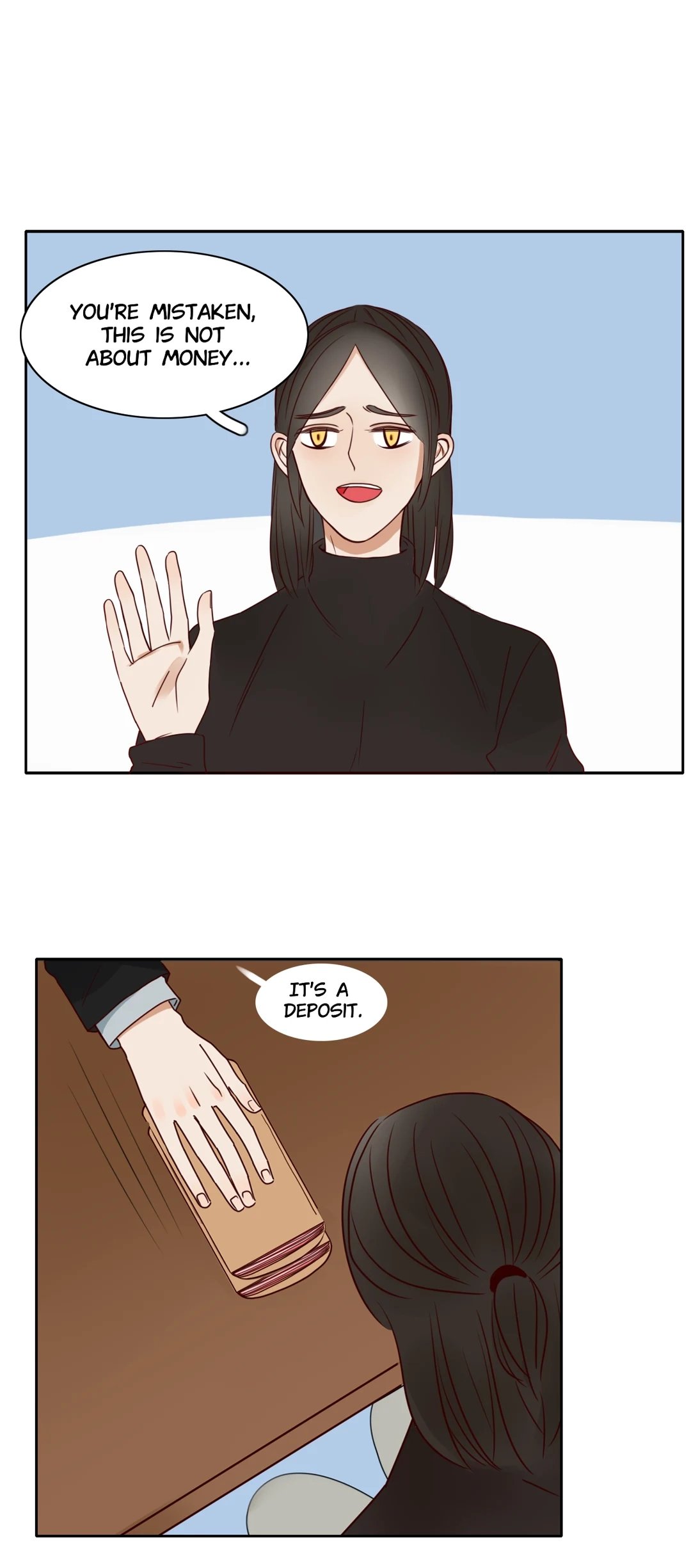 Read Fall Into Your Trap chapter 16 image 15 on Lezhin