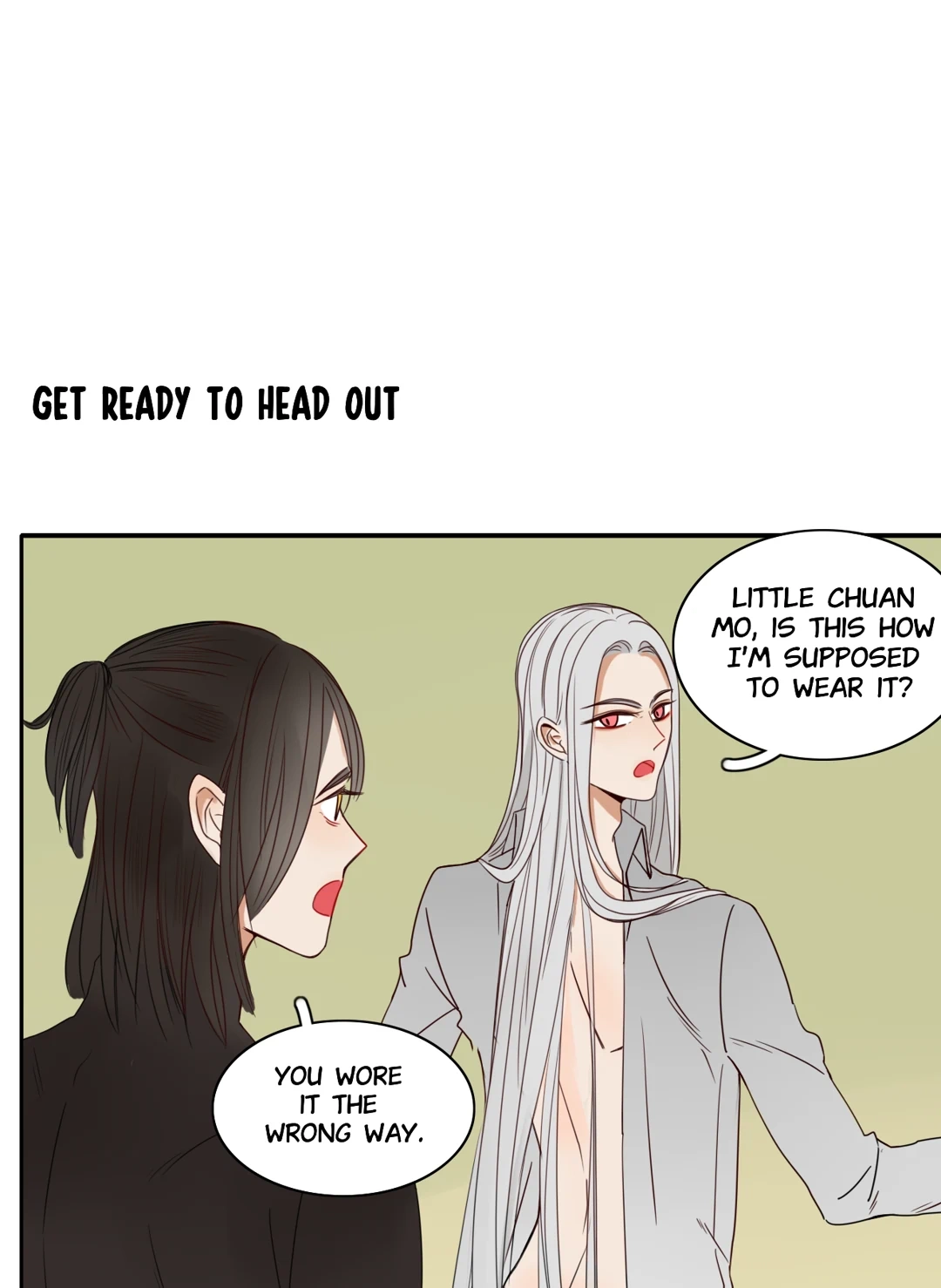 Read Fall Into Your Trap chapter 16 image 17 on Lezhin