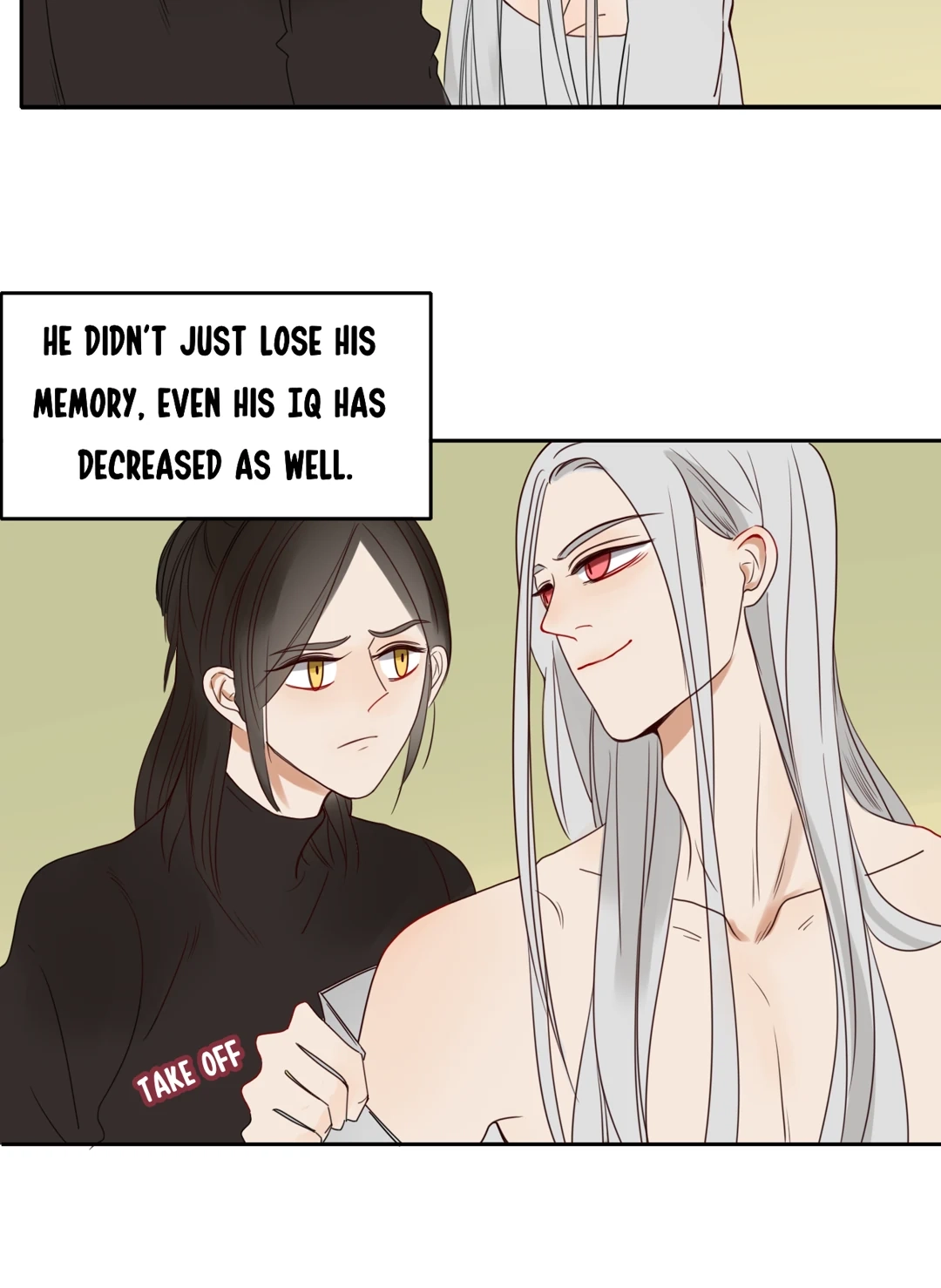 Read Fall Into Your Trap chapter 16 image 18 on Lezhin