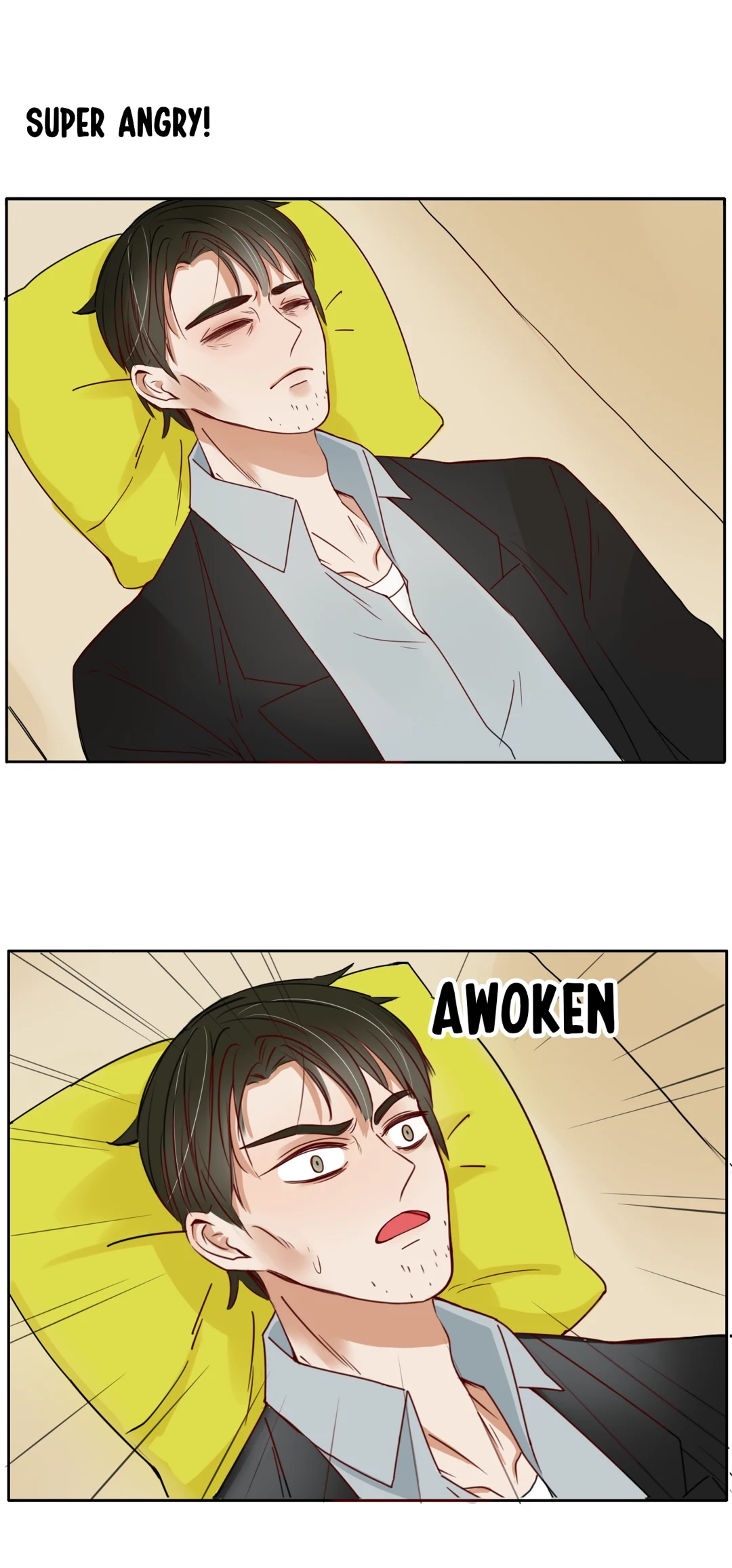 Read Fall Into Your Trap chapter 16 image 3 on Lezhin