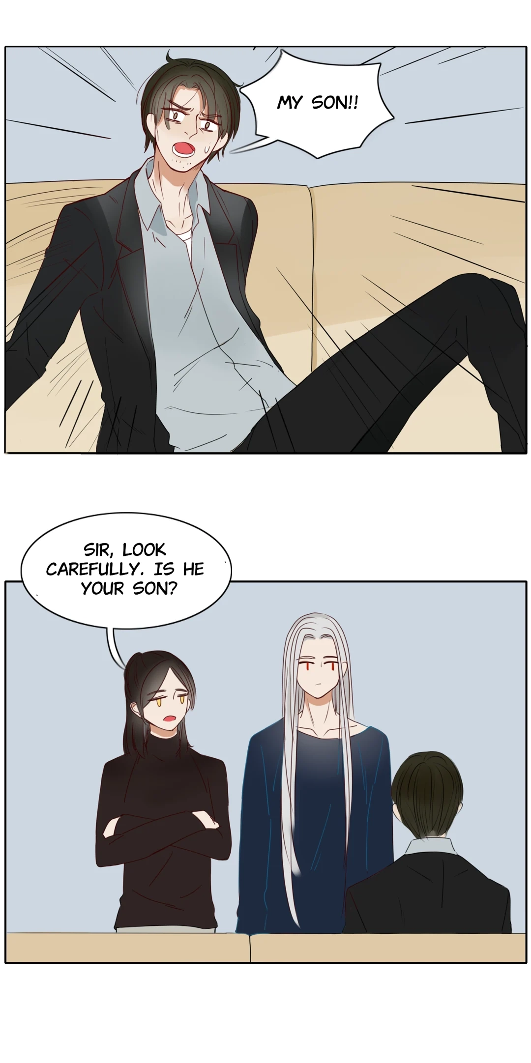 Read Fall Into Your Trap chapter 16 image 4 on Lezhin