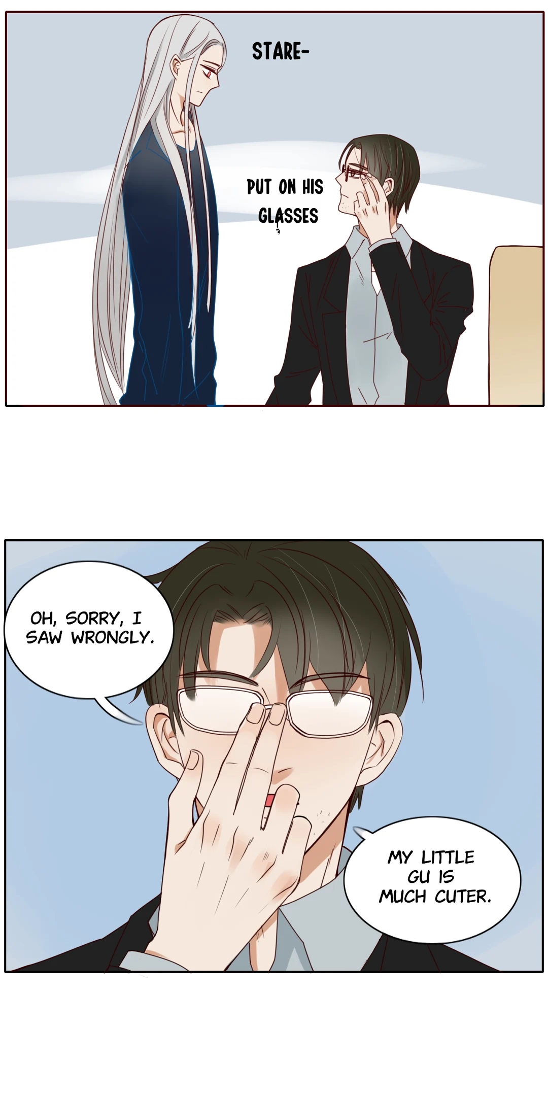 Read Fall Into Your Trap chapter 16 image 5 on Lezhin