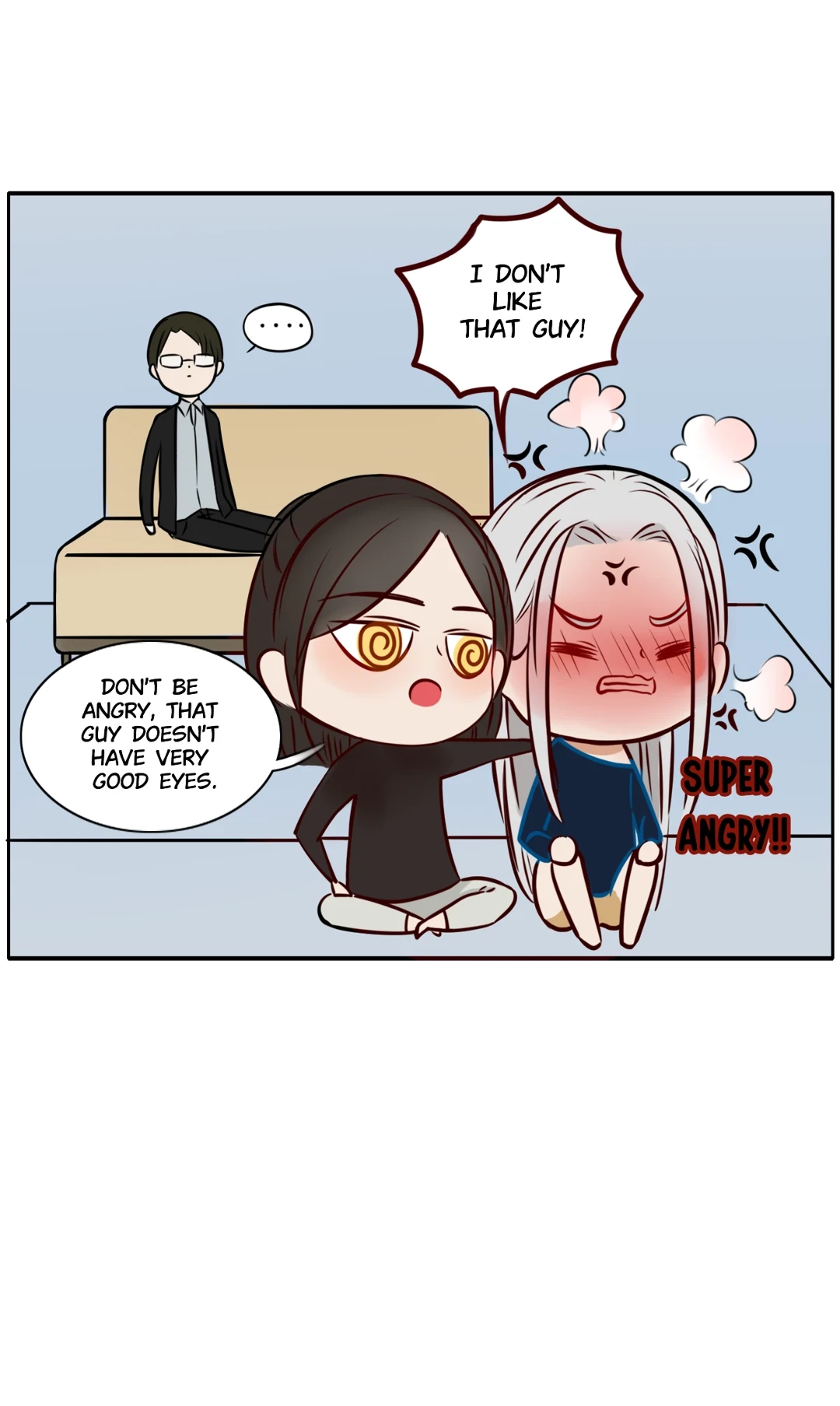 Read Fall Into Your Trap chapter 16 image 6 on Lezhin