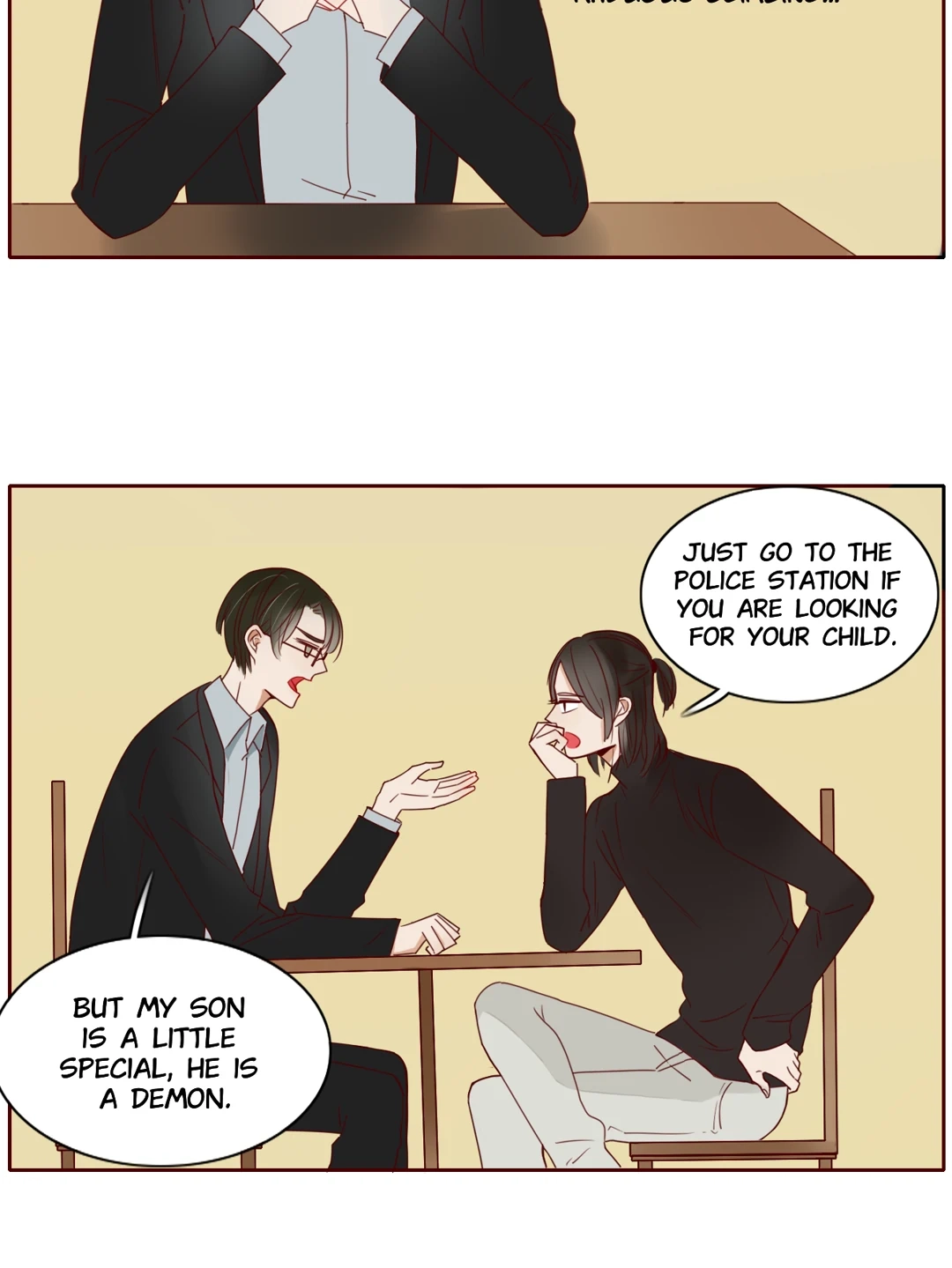Read Fall Into Your Trap chapter 16 image 8 on Lezhin