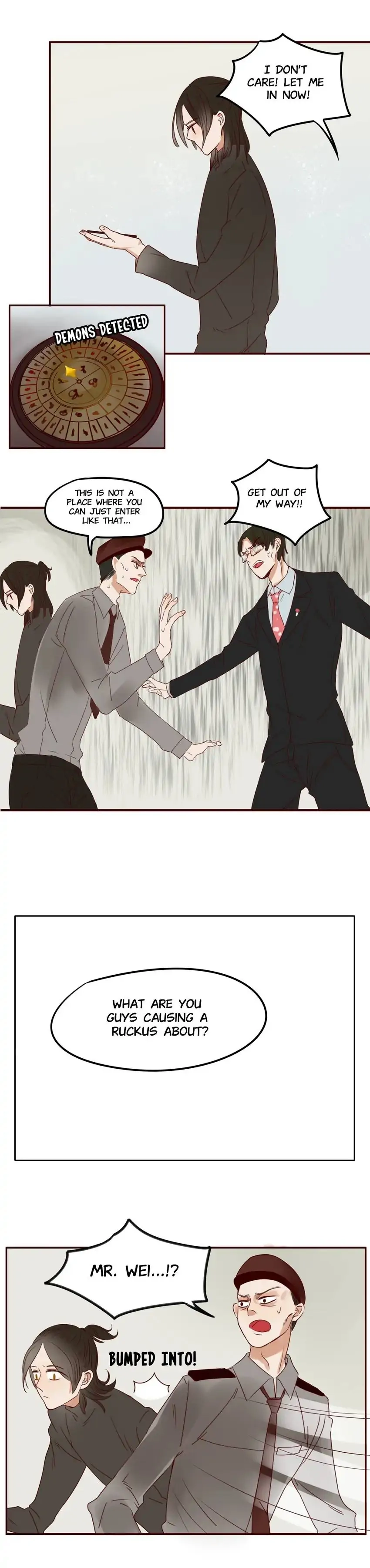 Read Fall Into Your Trap chapter 17 image 10 on Lezhin