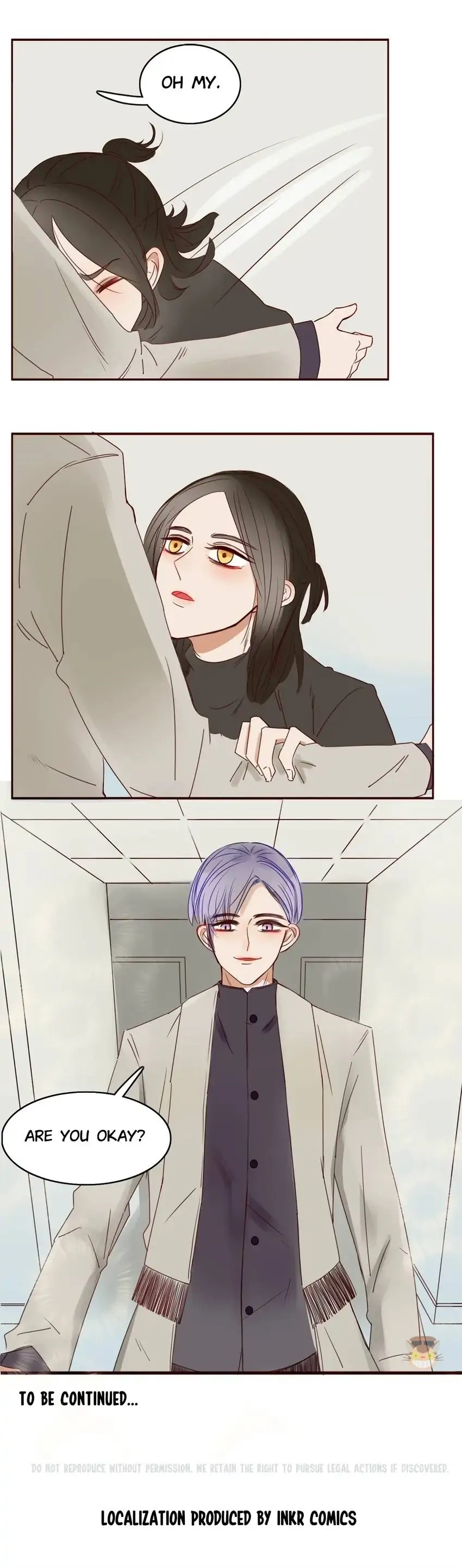 Read Fall Into Your Trap chapter 17 image 11 on Lezhin