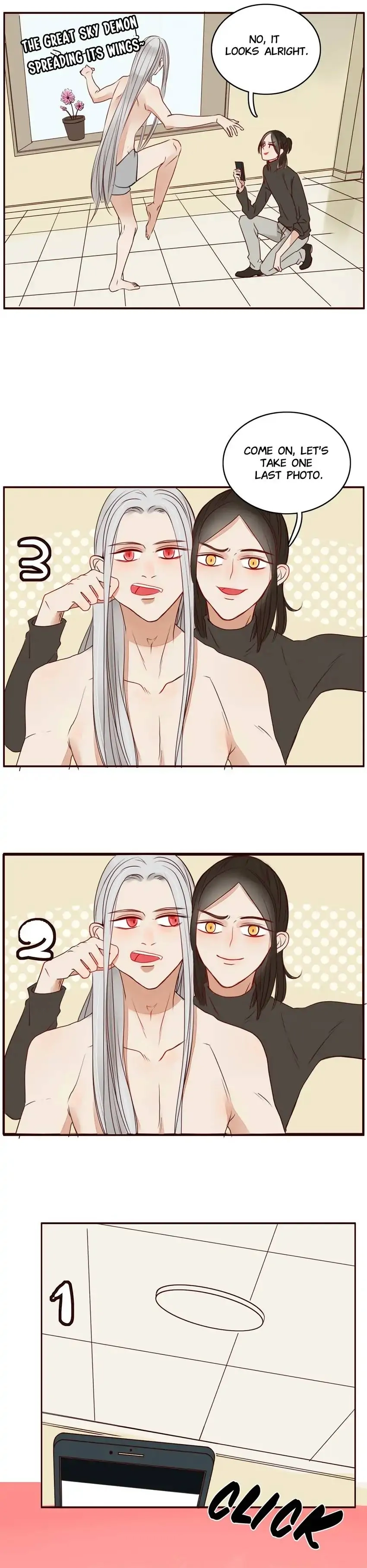 Read Fall Into Your Trap chapter 17 image 2 on Lezhin