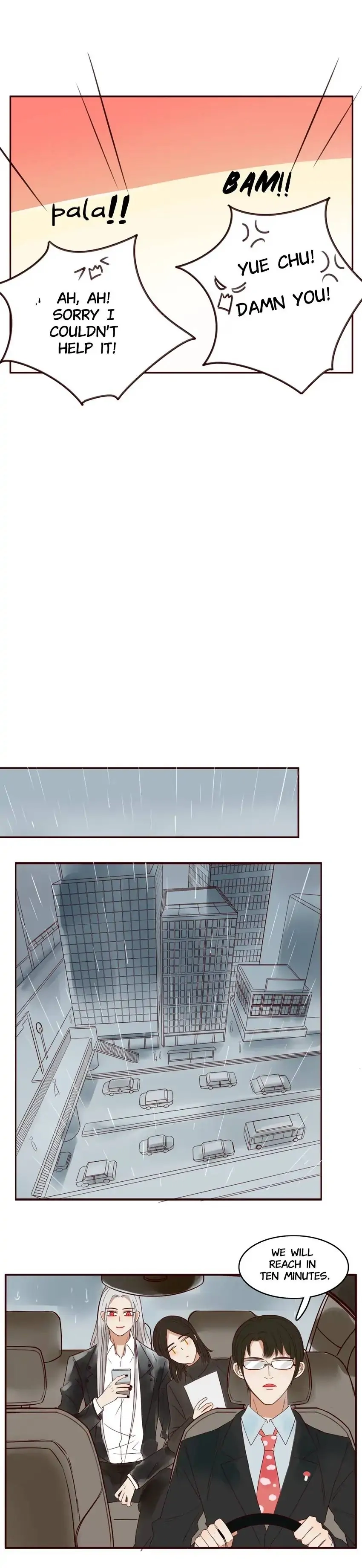 Read Fall Into Your Trap chapter 17 image 4 on Lezhin