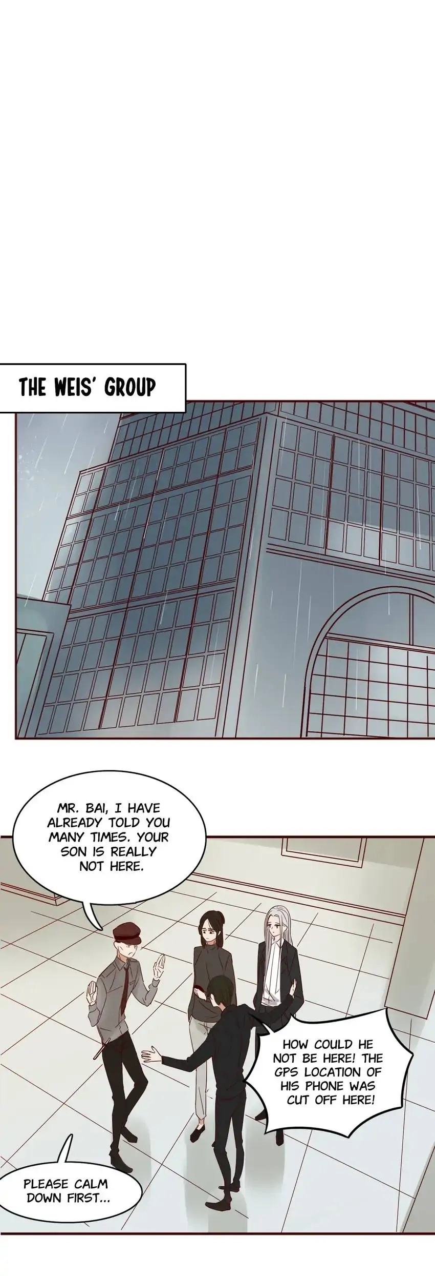 Read Fall Into Your Trap chapter 17 image 9 on Lezhin